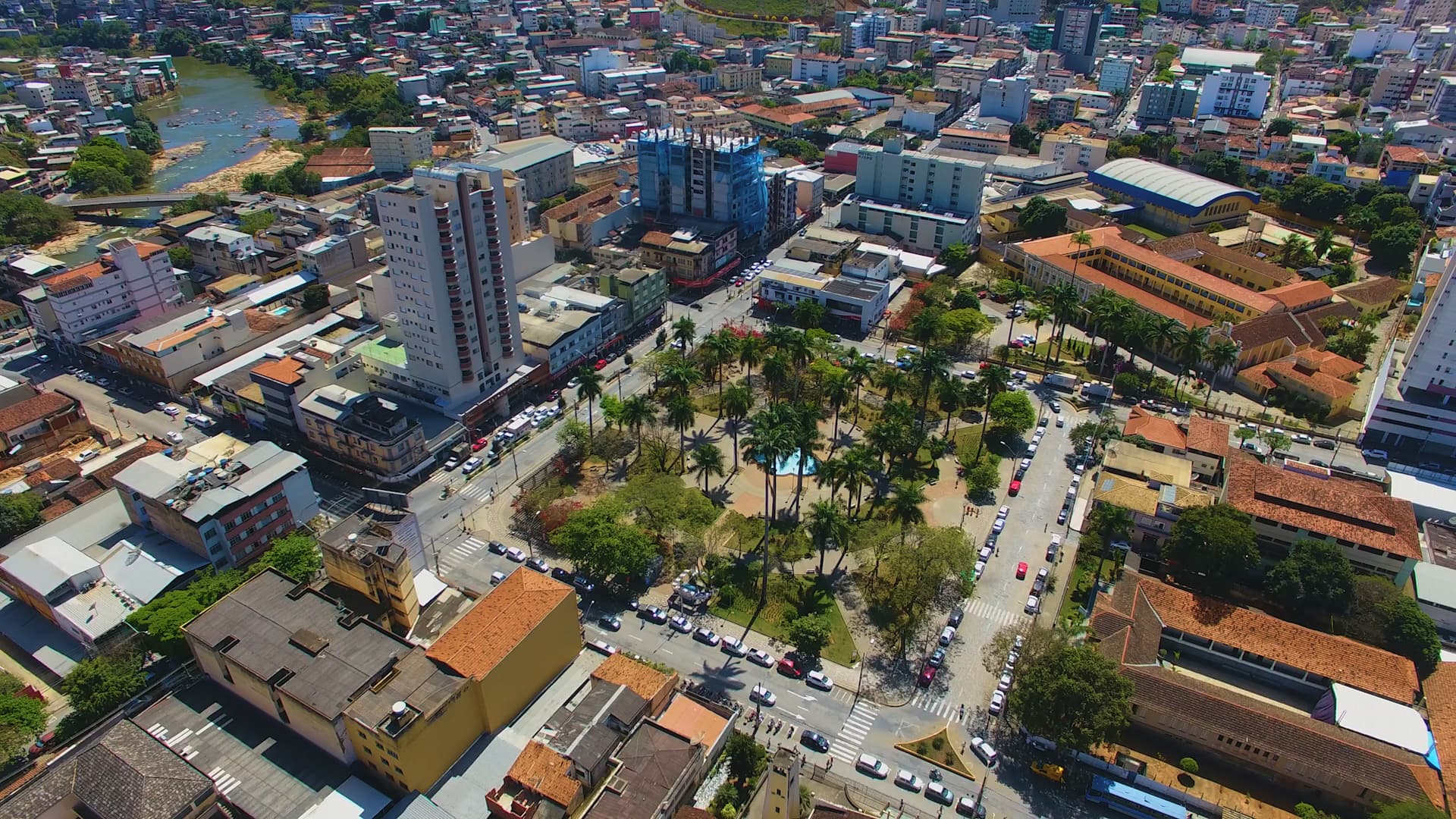 imagem da cidade Ponte Nova