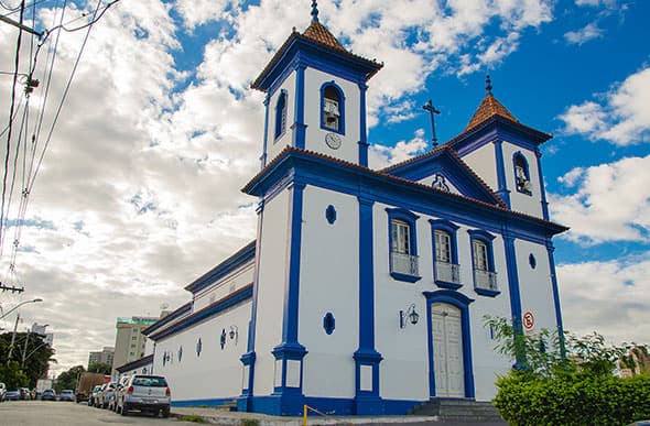 imagem da cidade Sete Lagoas