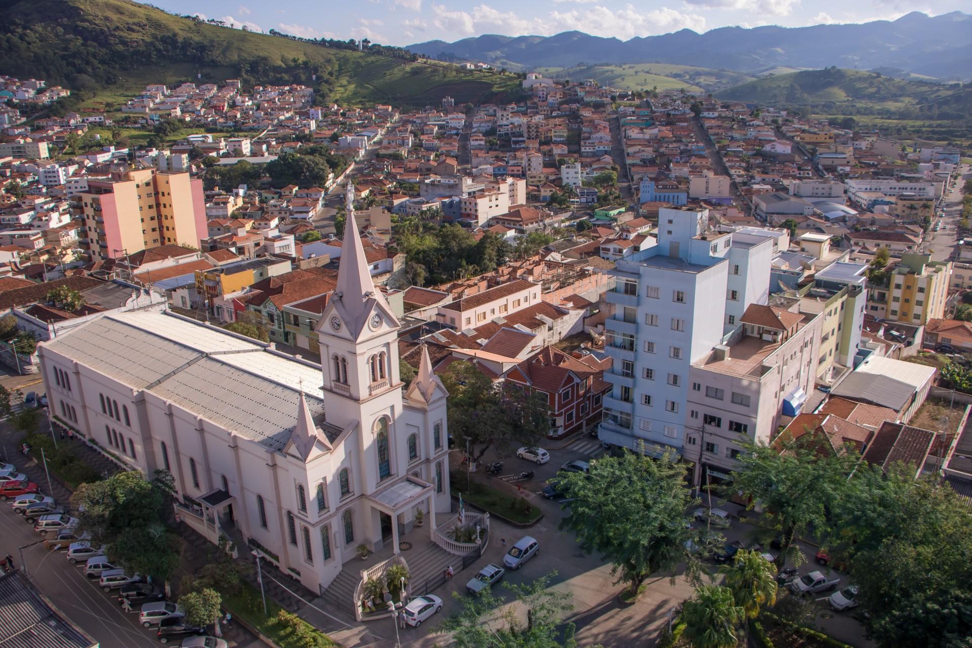 imagem da cidade Cambuí