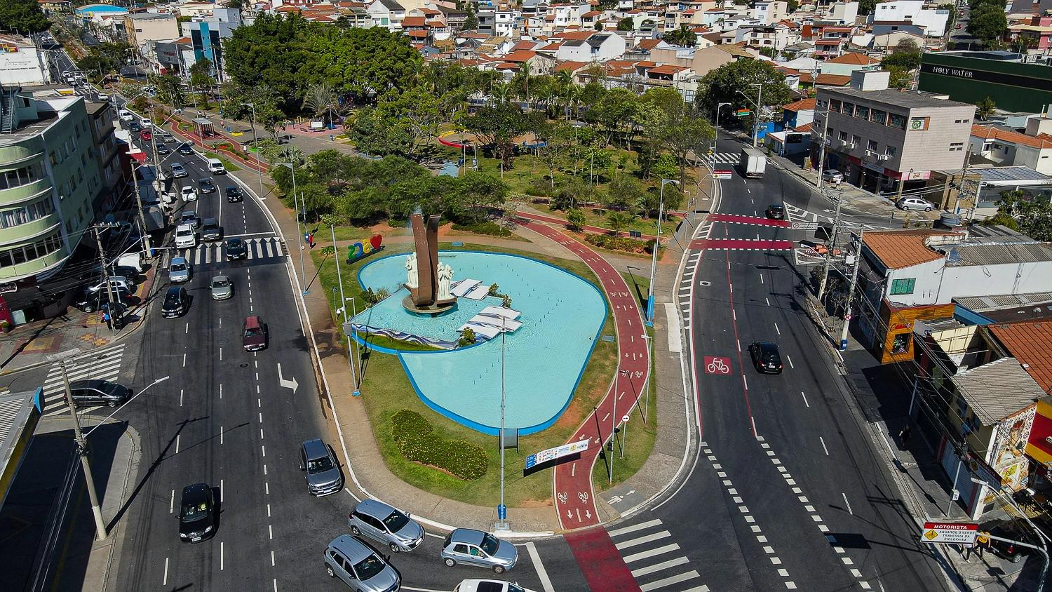 imagem da cidade São Caetano do Sul